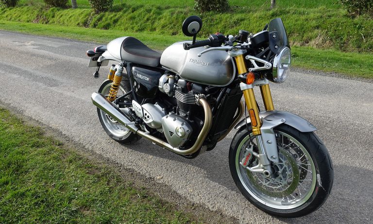 Triumph Rennes