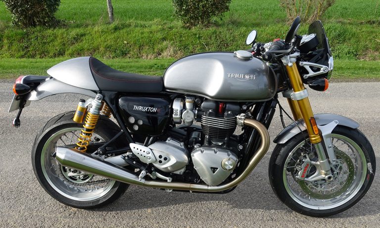 magnifique Triumph