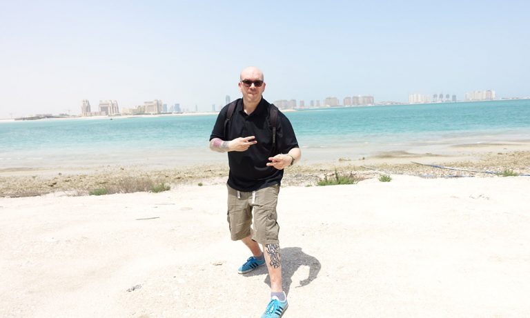 Jazt.com à Doha