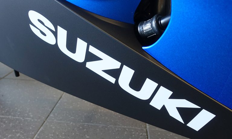 logo Suzuki