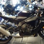 Acheter une Yamaha R1