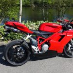 Italienne Ducati 848