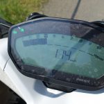 tableau de bord Supersport Ducati (vue 3)