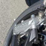 Brembo sur le Ducati Monster 797