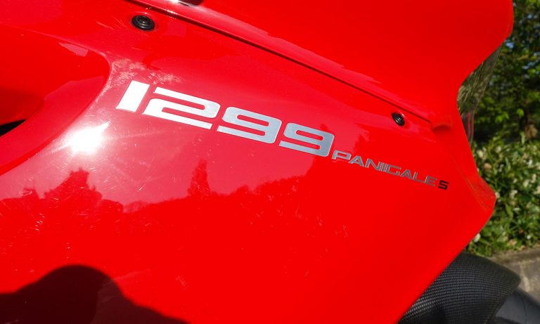 logo 1299 S Panigale