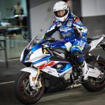 BMC sur le circuit de Losail au Qatar pour l'évènement Michelin