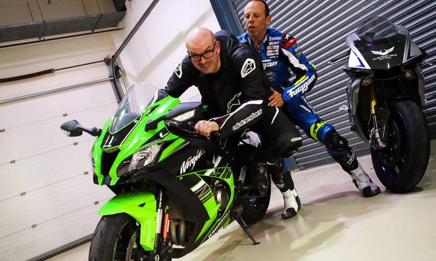 80km/h : mon retour d&rsquo;expérience à moto !