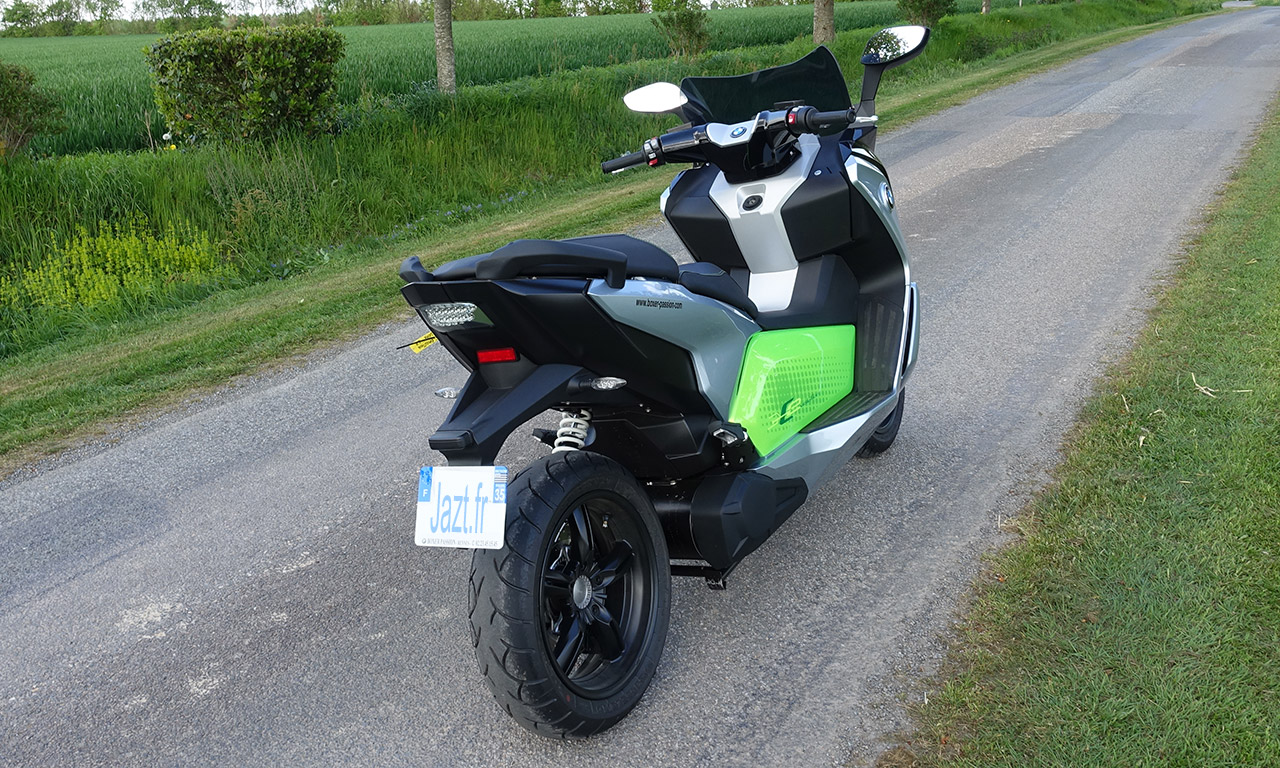 C Evolution le nouveau moyen de déplacement intelligent