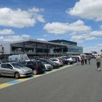 direction le circuit des 24h du mans