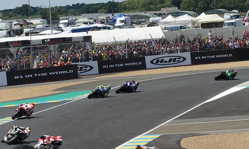 Grand Prix Moto GP du 21 mai 2017