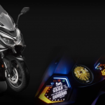 NOODOE : scooter connecté à son propriétaire via une application