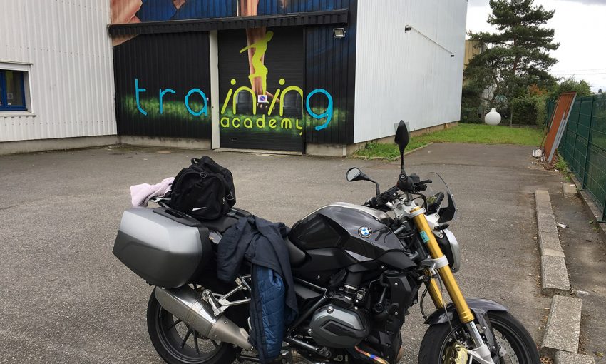 Training Academy Rennes : Pass 1 mois offert, valeur 149€