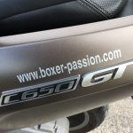 GT 650 BMW chez Boxer Passion Rennes