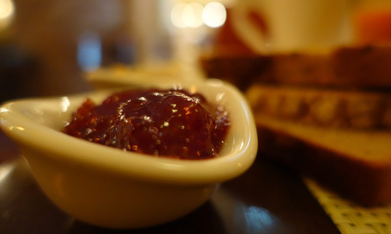 petit déjeuner