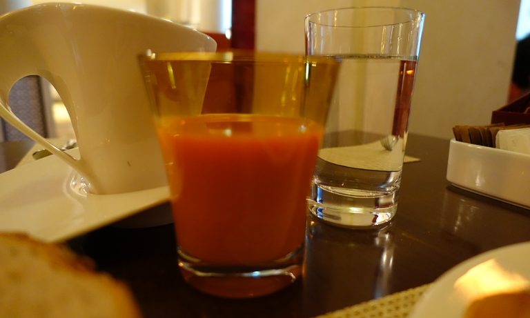 jus de carotte