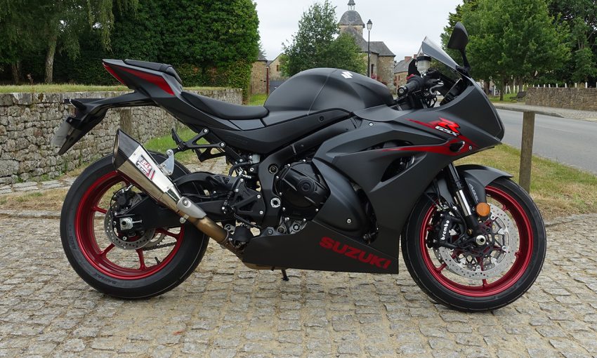 GSXR 1000 AL8 : mieux qu&rsquo;une S1000RR ?