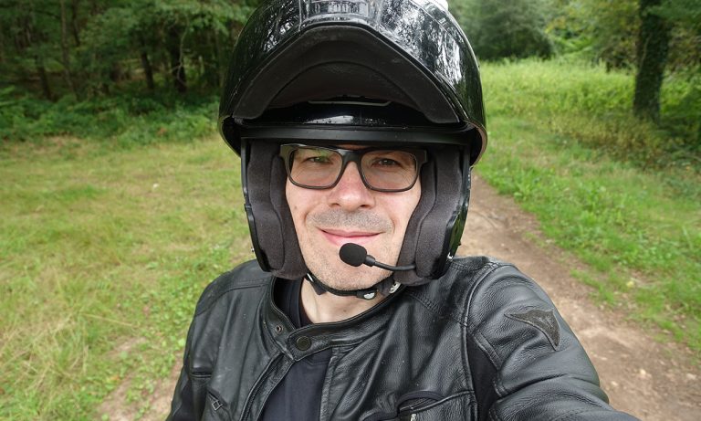 David Jazt dans les Landes