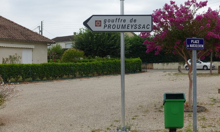 gouffre de proumeyssac