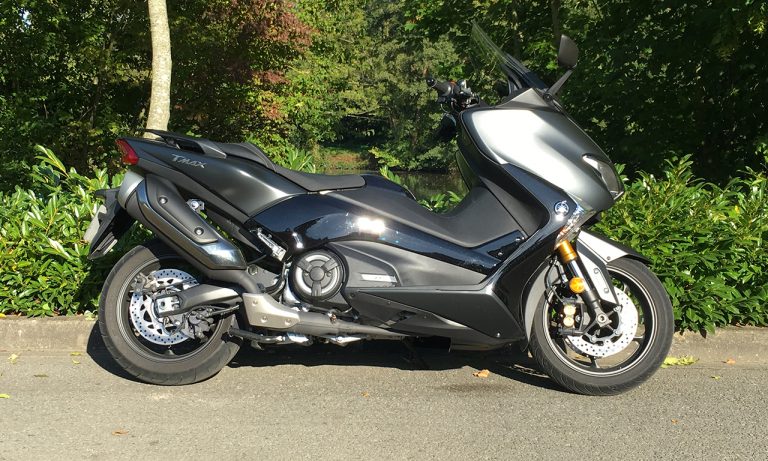 scooter 530 DX Tmax Yamaha