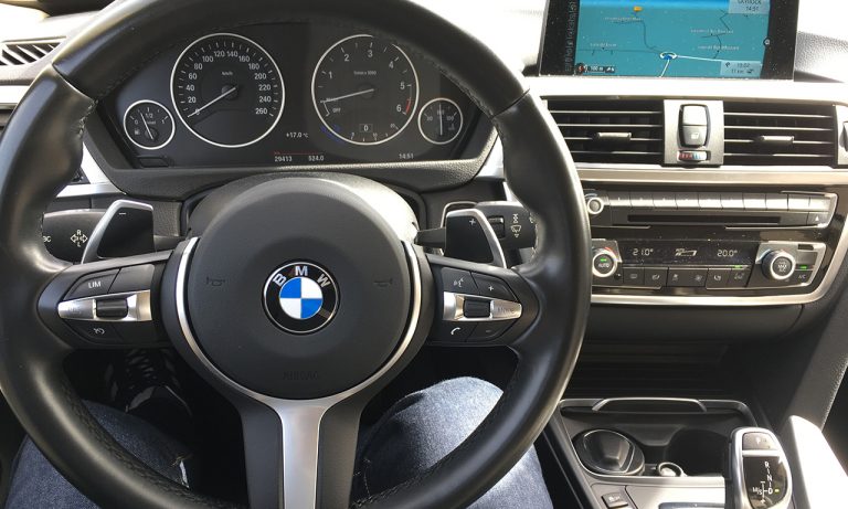 Au volant Serie 420 DA BMW - Concession Huchet Rennes