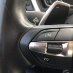 palette au volant sur la 420DA Pack M