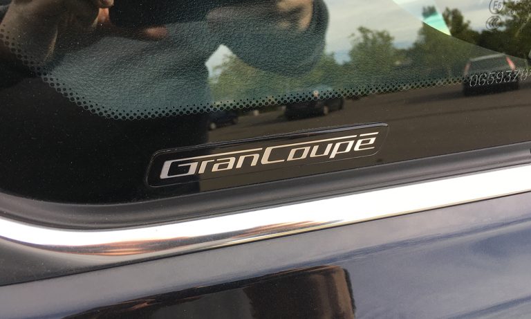 GranCoupe BMW Serie 4