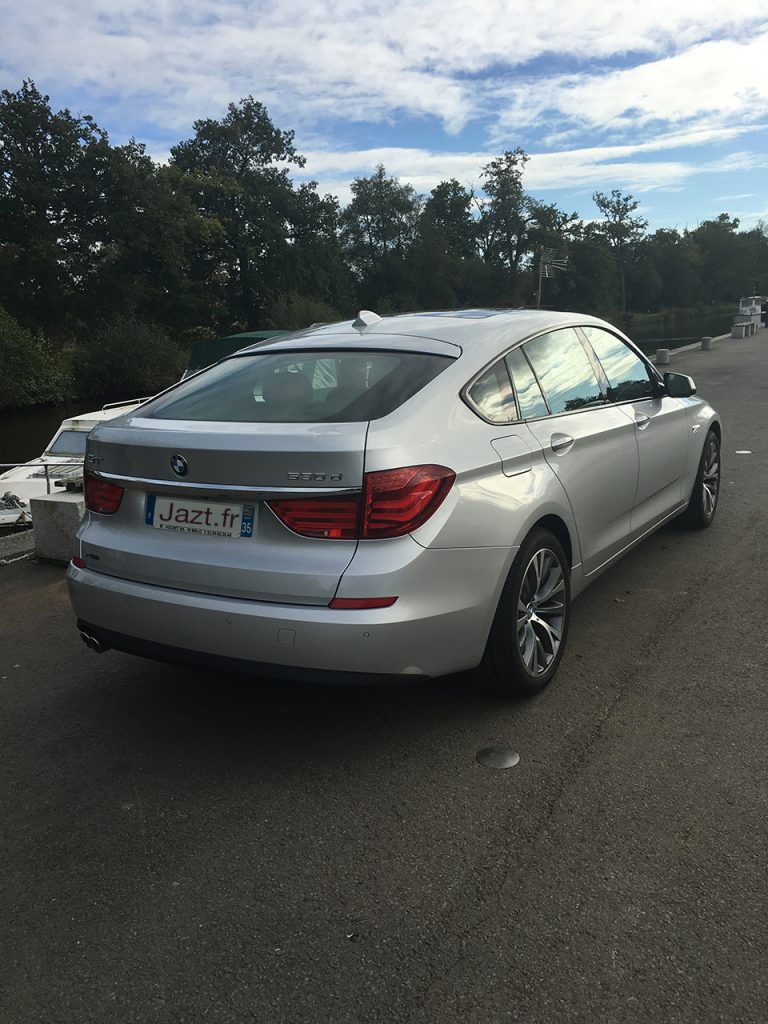 BMW 530DA GT