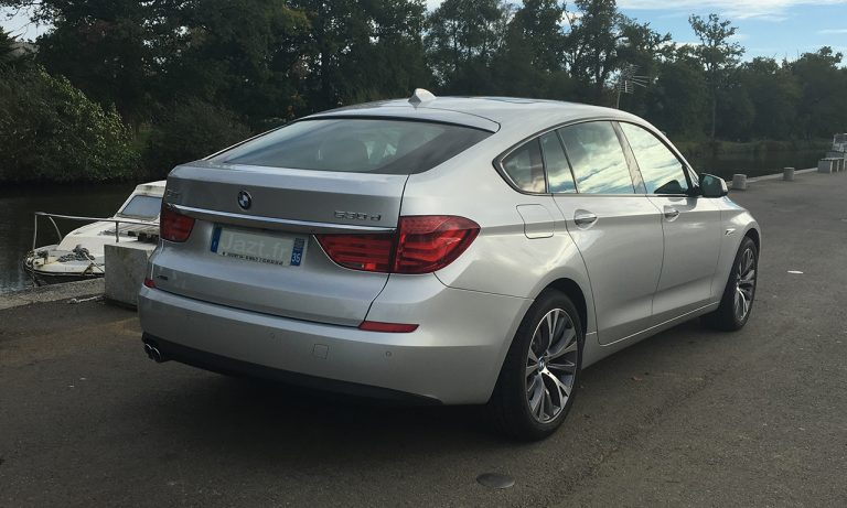 BMW 530 D Exclusive GT