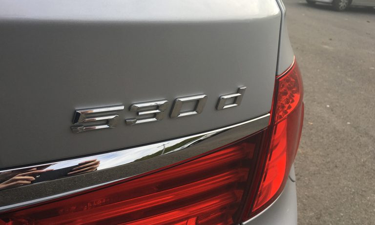 530DA BMW GT