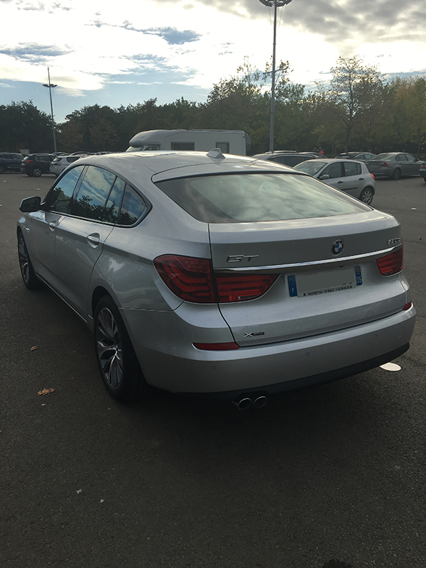 BMW Huchet Rennes : 530DA GT