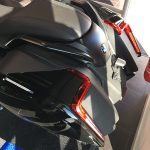 gros changement sur le K1600B BMW