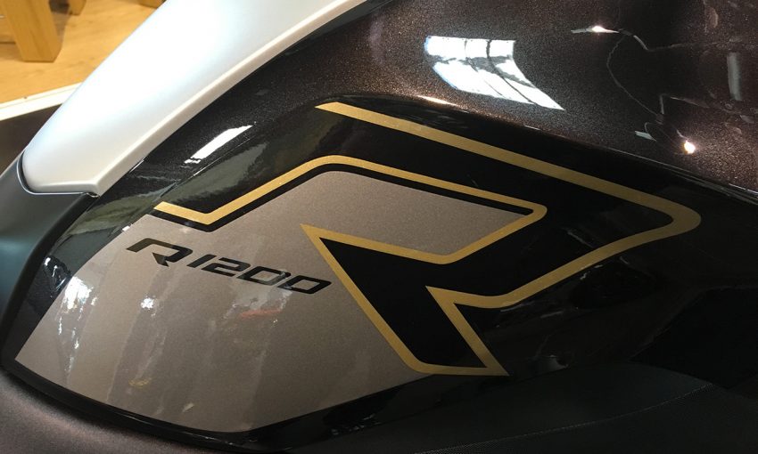 Nouveauté 2018 chez BMW : le R1200R