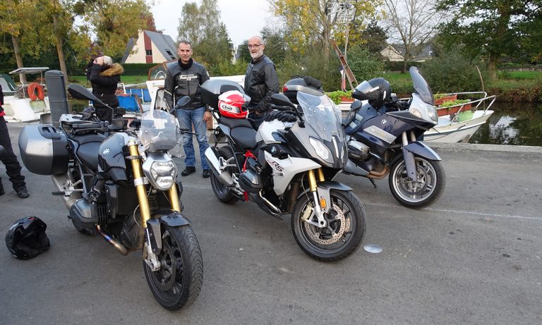groupe moto