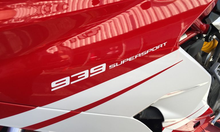 939 Super Sport Ducati