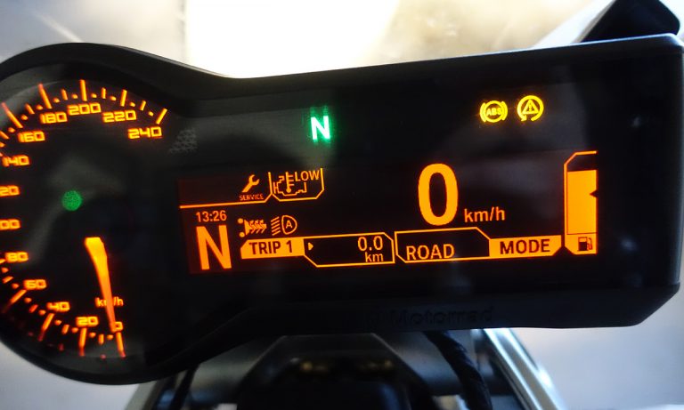 km 0 balade moto Bayonne