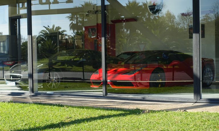 Concession Ferrari à Bayonne (Pays Basque)