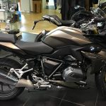 Moto BMW R1200RS bronze 2018