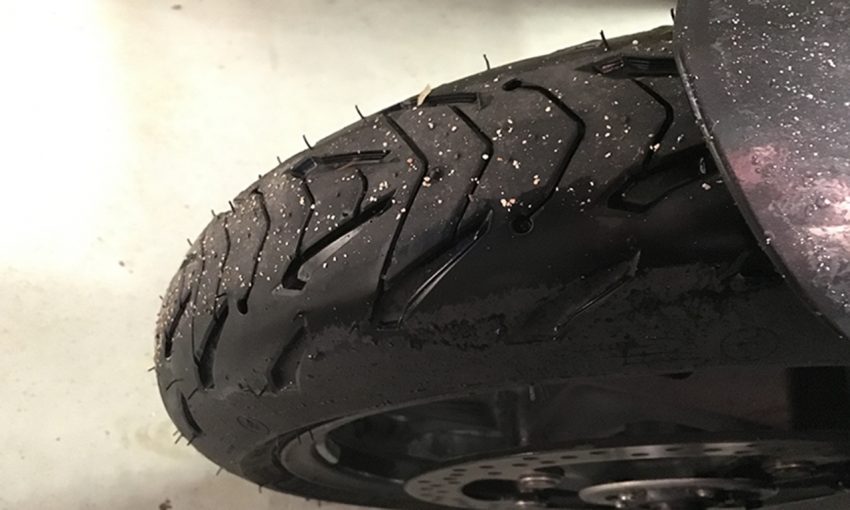 Michelin Road5 : mon équipement pour l&rsquo;évènement motard en Espagne