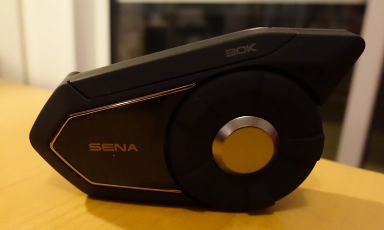 SENA 30K antenne fermée