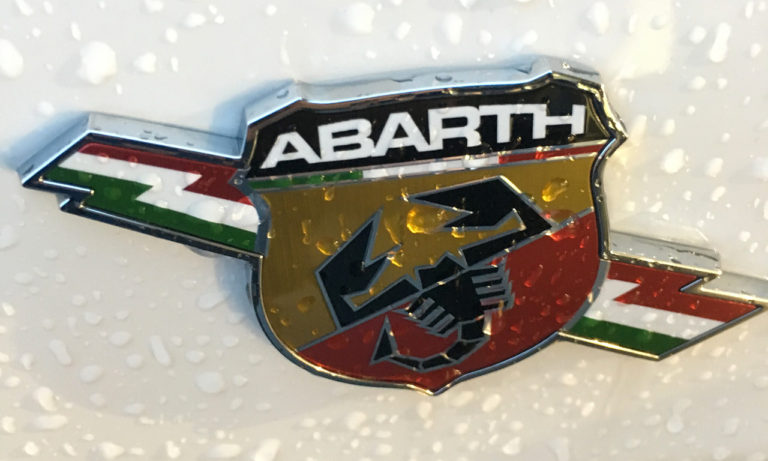 logo Abarth
