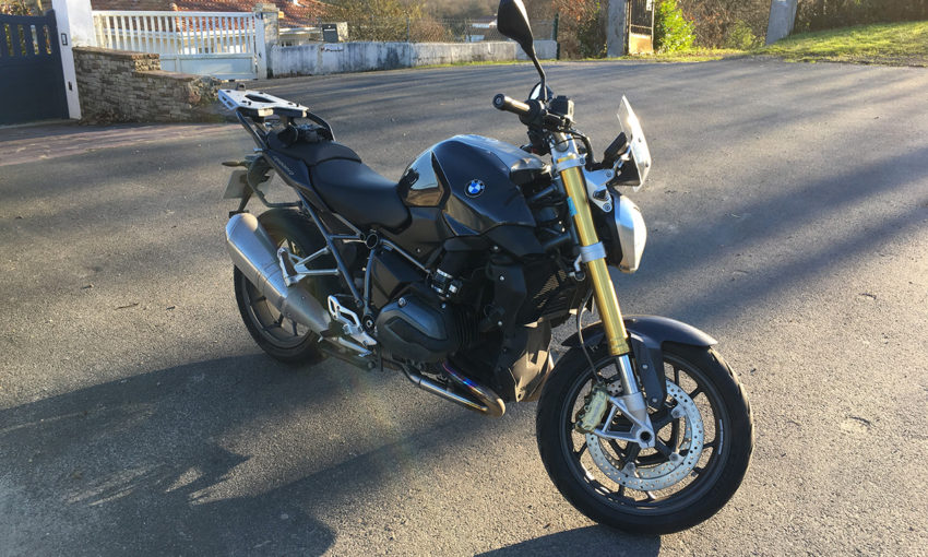 BMW R1250R : le roadster routier idéal pour le quotidien