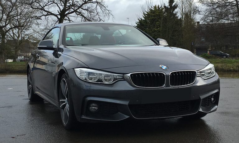 BMW serie 4 - 430D 258cv - Cabriolet