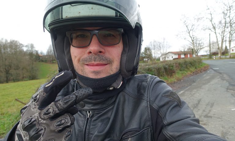 David Jazt au Pays Basque