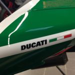 coque arrière 1299 R