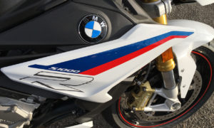 S1000R 2019 : décidément sportive