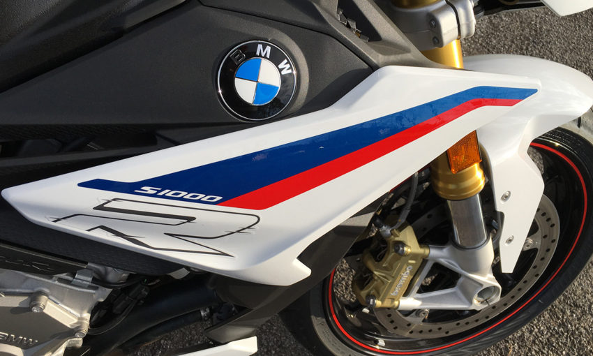 S1000R 2019 : décidément sportive