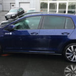 Essai Golf GTE en 2018