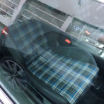 siège de la golf GTE