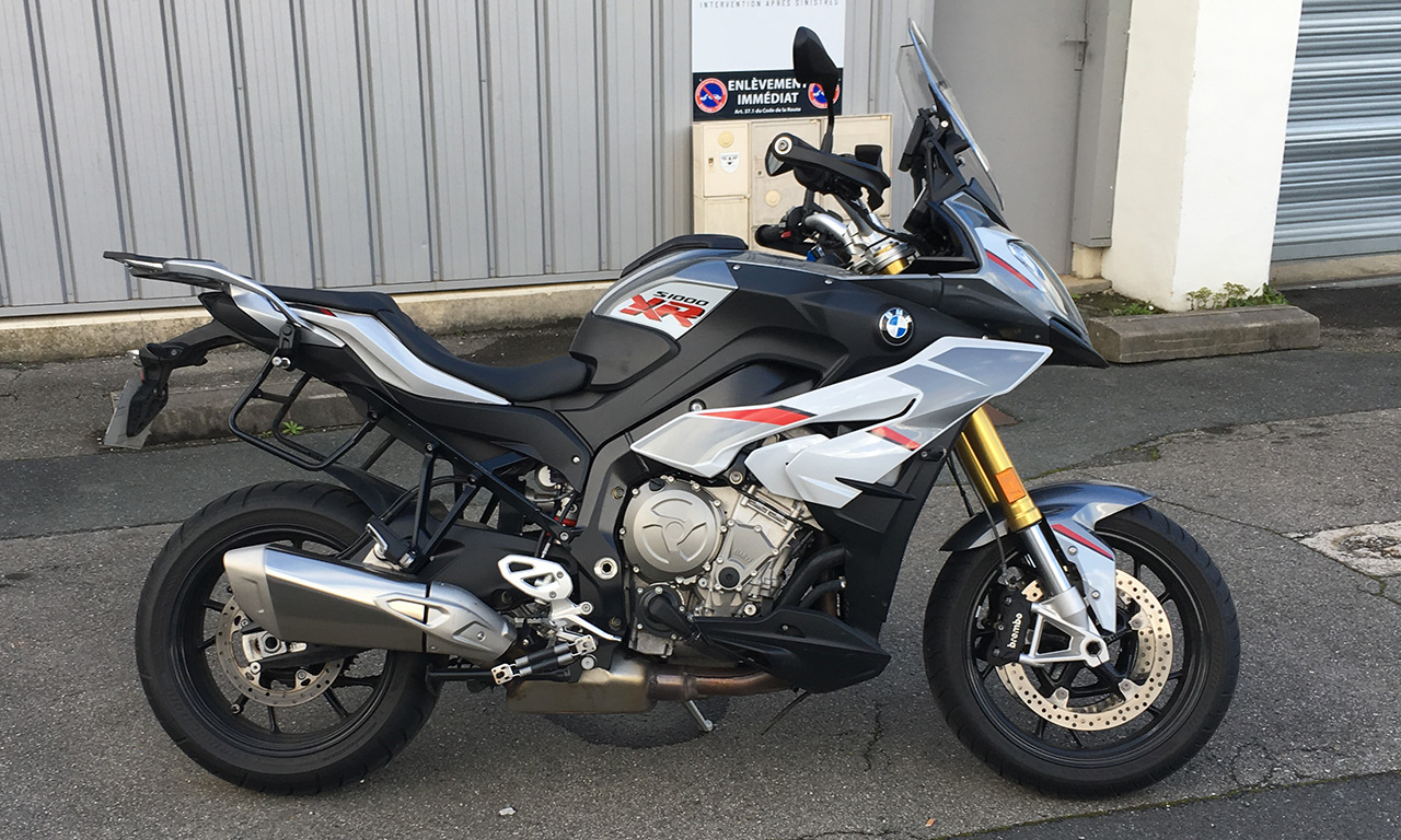 S1000XR 2018
