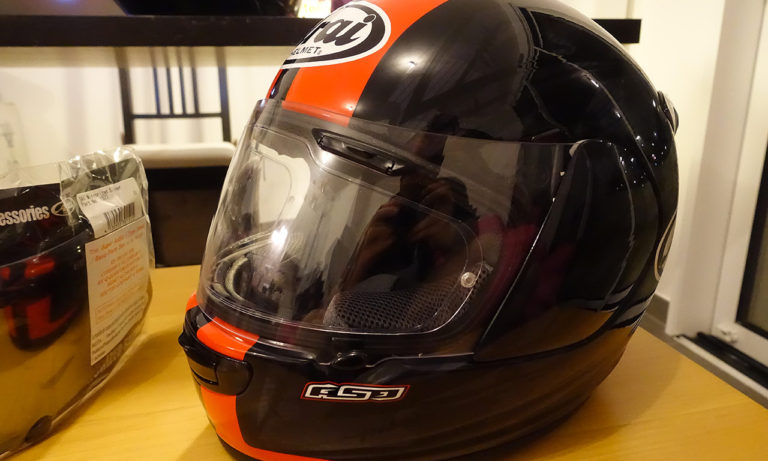 casque de moto chez Speedway Toulouse